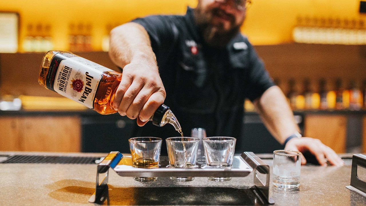 4th Street Live! - Jim Beam Urban Stillhouse