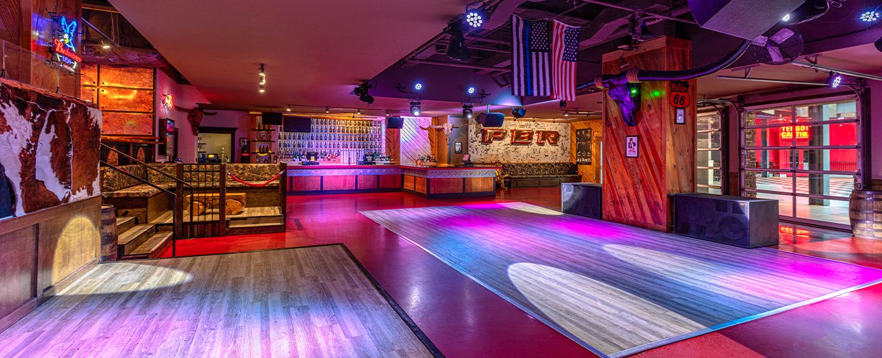 4th Street Live! PBR Louisville