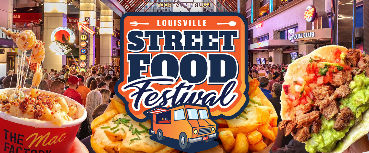 Louisville Street Food Fest 2024